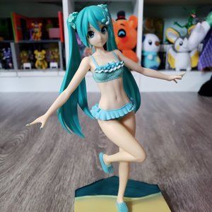 Project DIVA Hatsune Miku SPM Figure